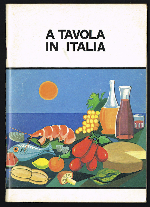 A TAVOLA IN ITALIA